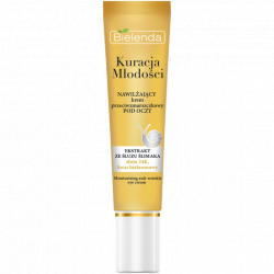 Bielenda krem 15ml Kuracja krem pod oczy